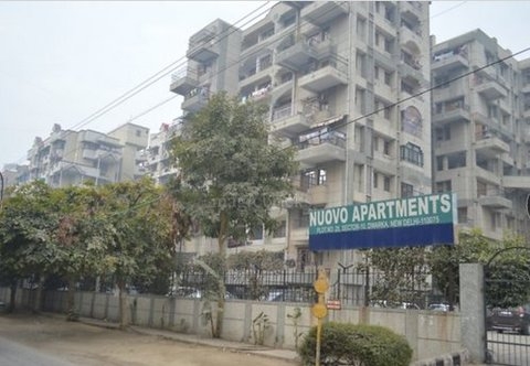 3 bhk flat for sale in Nuovo Apartments Sector 10 Dwarka Delhi